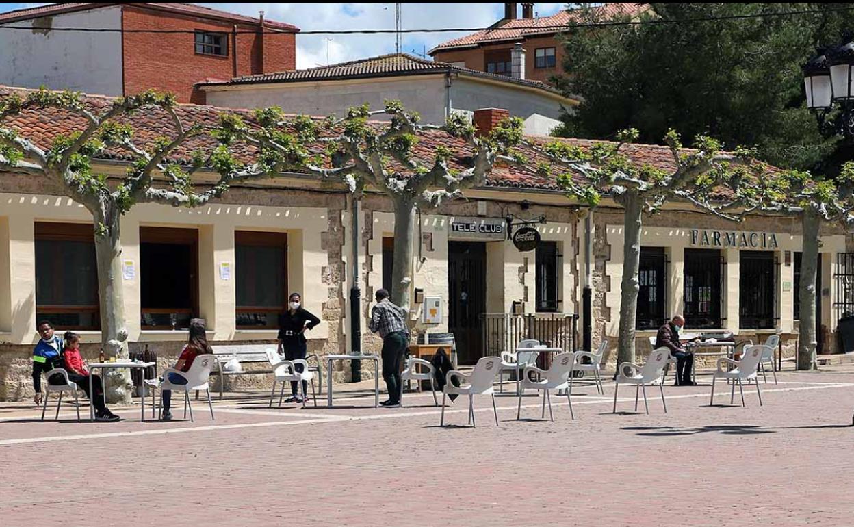 La desescalada ya ha llegado a 6 zonas básicas de Burgos