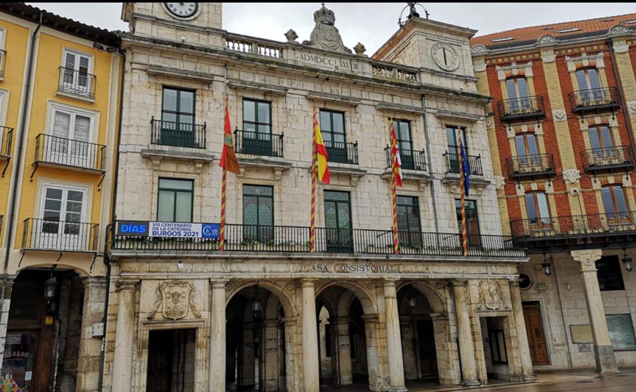 Ayuntamiento de Burgos