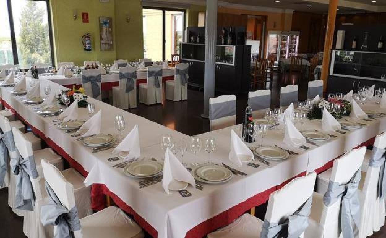 Hoteles y restaurantes cifran en un 80% las pérdidas por las cancelaciones y aplazamientos de los banquetes de boda