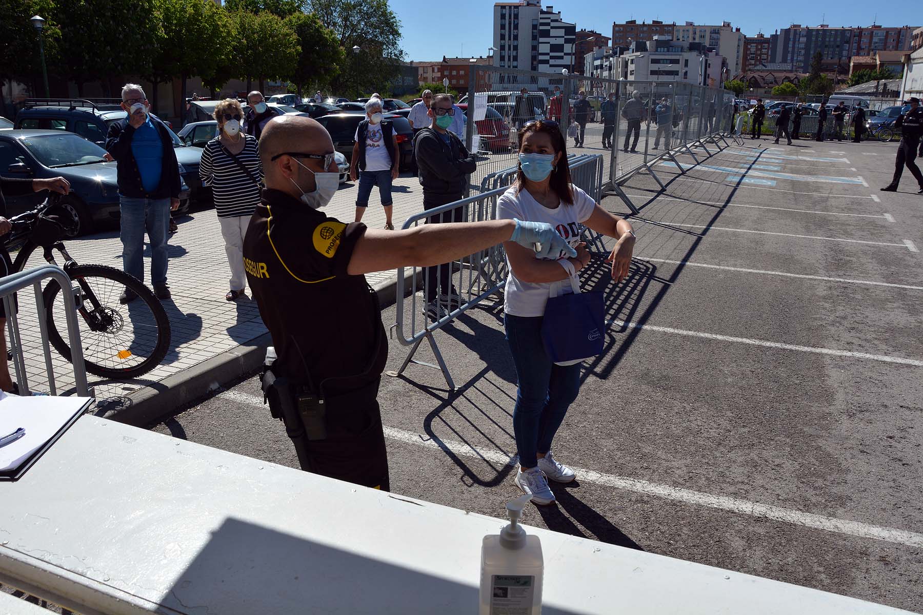 Fotos: Vuelve el mercado de Los Carros