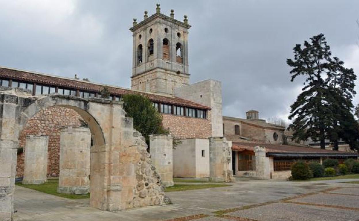 Universidad de Burgos. 