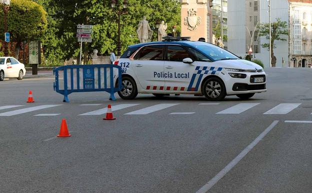 La Policía Local acumula 678 sanciones por incumplir horarios y desescalada de las más de 2.000 interpuestas durante el estado de alarma