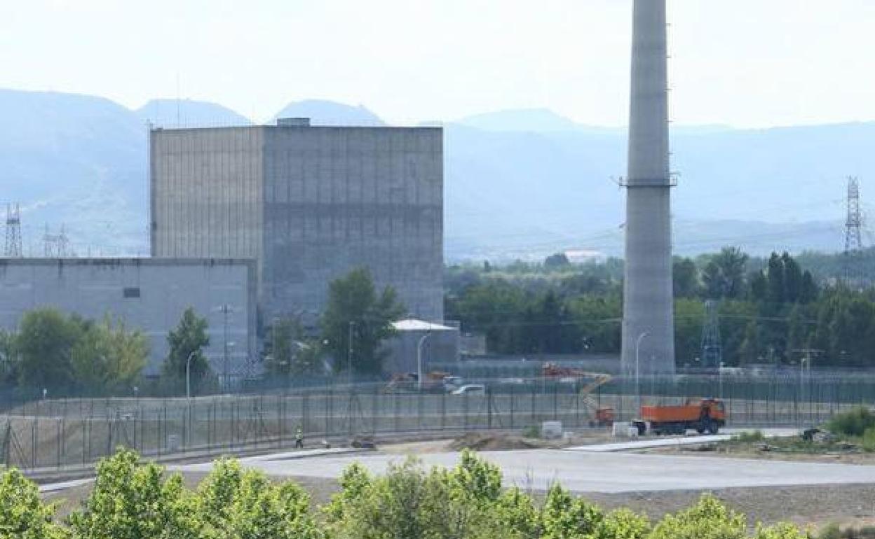 Central nuclear de Santa María de Garoña