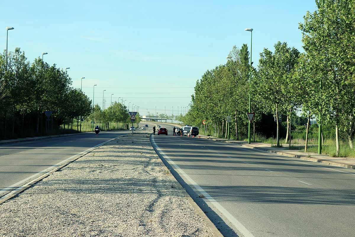 Fotos: Los controles de la Operación Jaula despiden la fase 0 en Burgos