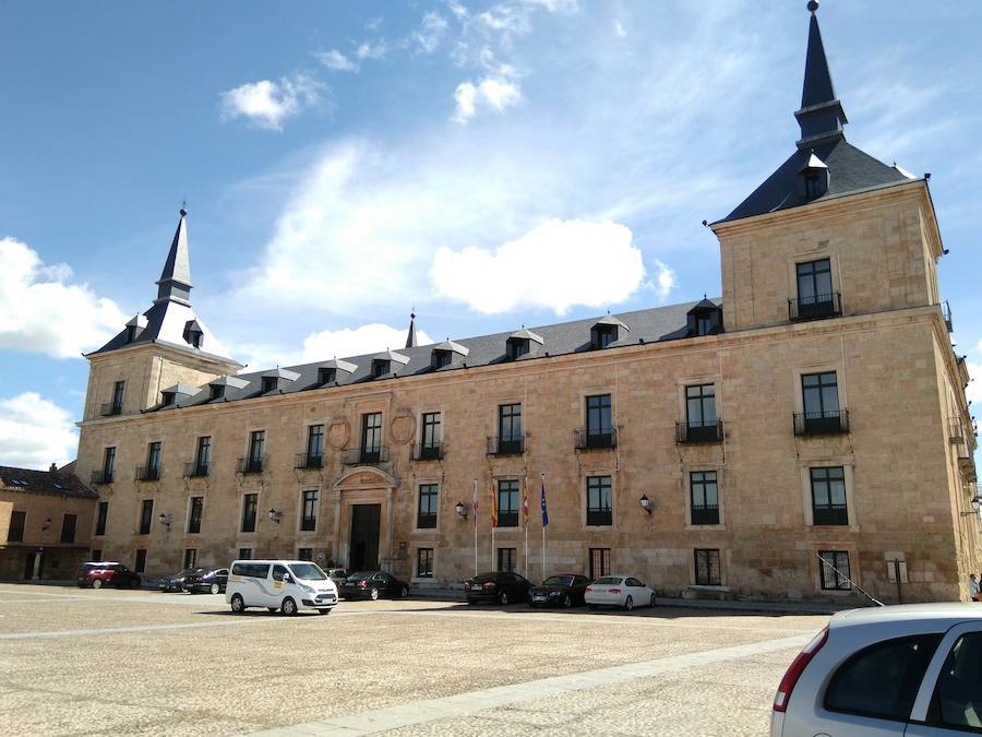 Coronavirus Burgos: El mercadillo de Lerma reabrirá el próximo miércoles con solo 12 puestos