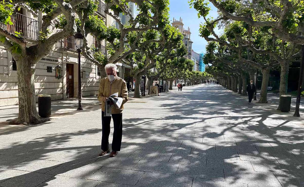 Las salidas permitidas han ayudado a aliviar las situaciones de ansiedad y a romper con la soledad.