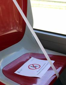 Imagen secundaria 2 - Los conductores de autobuses urbanos de Burgos lamentan que se haya retomado el cobro sin instalar las mamparas de seguridad