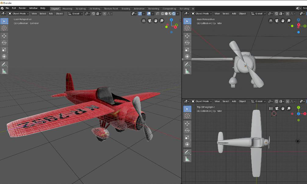 Imagen secundaria 2 - Desarrollo del videojuego. 