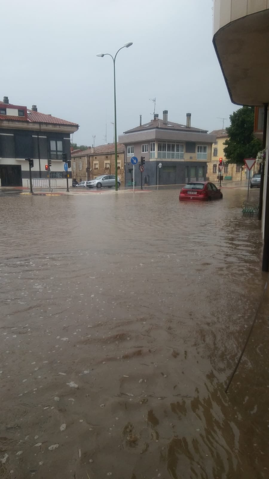 Fotos: Inundaciones en Villatoro