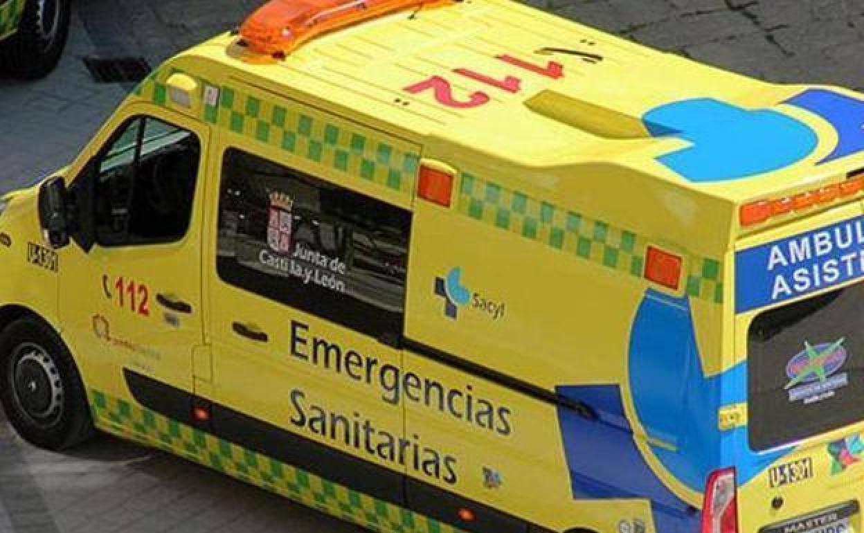 Burgos: Podemos lleva a las Cortes la necesidad de mantener una ambulancia las 24 horas en Gamonal