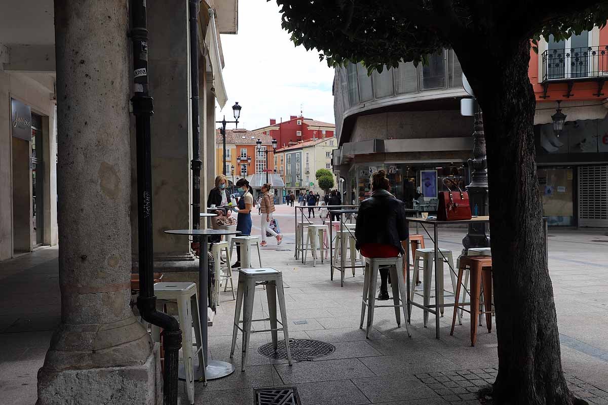 Fotos: La hora del vermú en Burgos