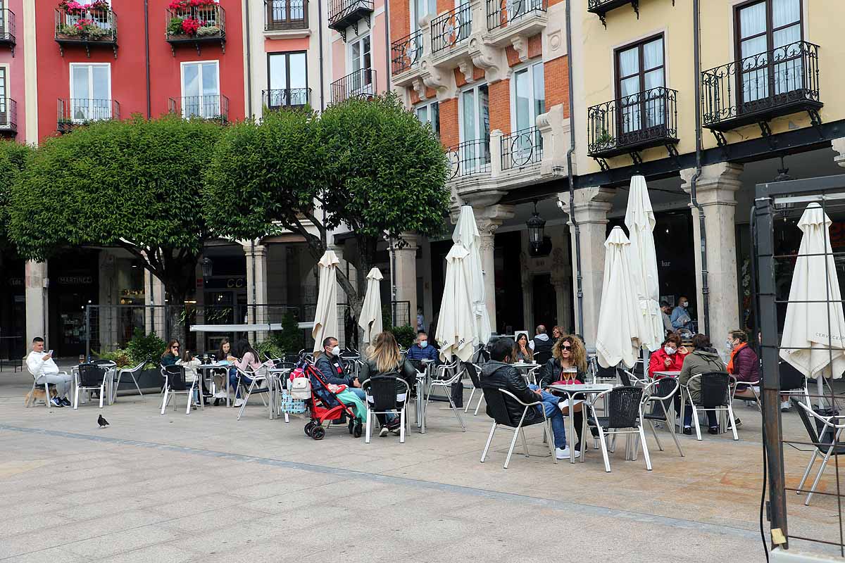 Fotos: La hora del vermú en Burgos