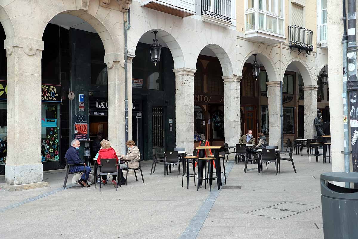 Fotos: La hora del vermú en Burgos