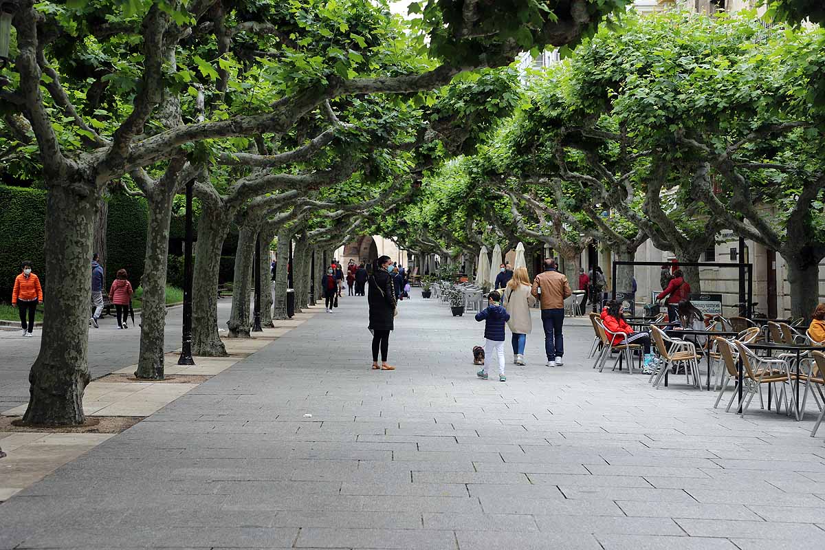 Fotos: La hora del vermú en Burgos