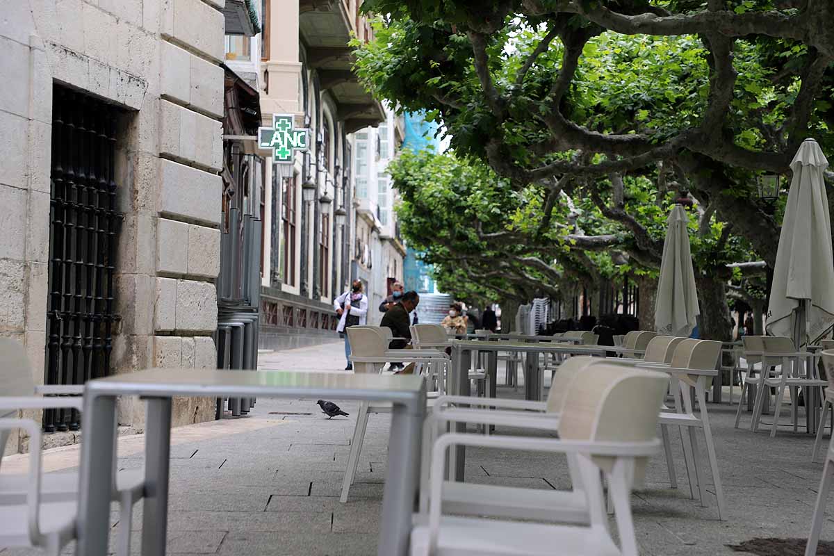 Fotos: La hora del vermú en Burgos