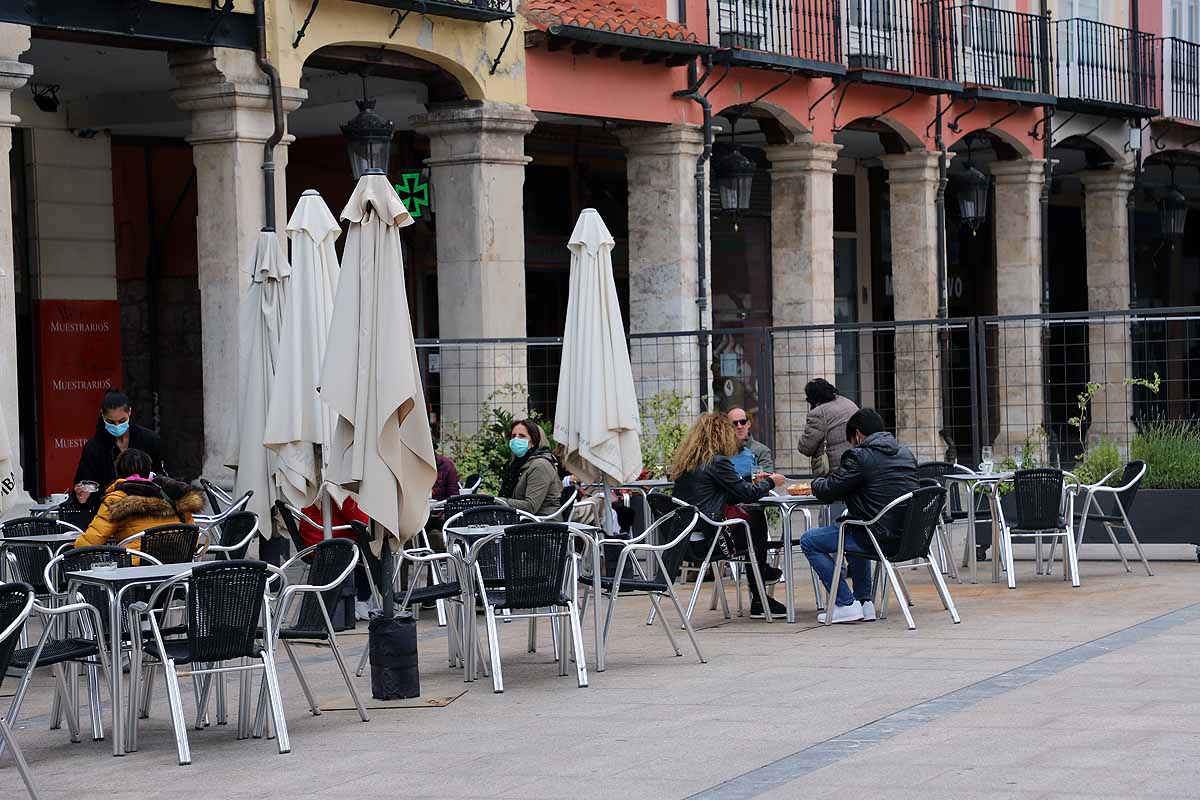 Fotos: La hora del vermú en Burgos