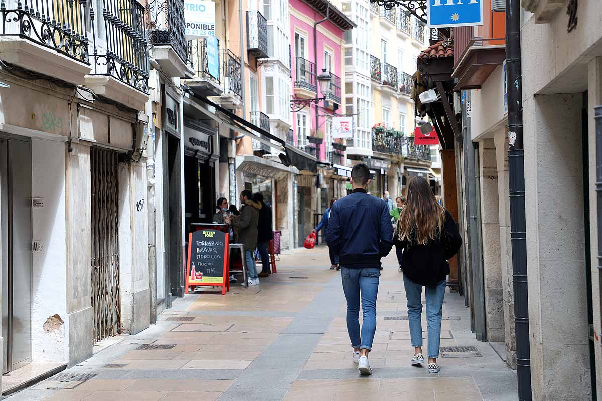 Fotos: La hora del vermú en Burgos