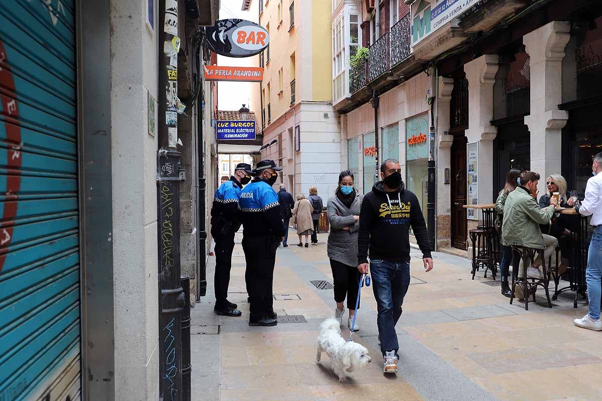 Fotos: La hora del vermú en Burgos