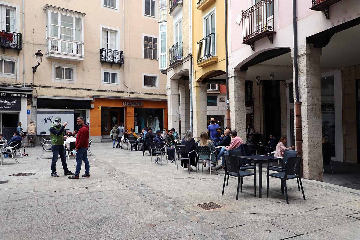 Fotos: La hora del vermú en Burgos