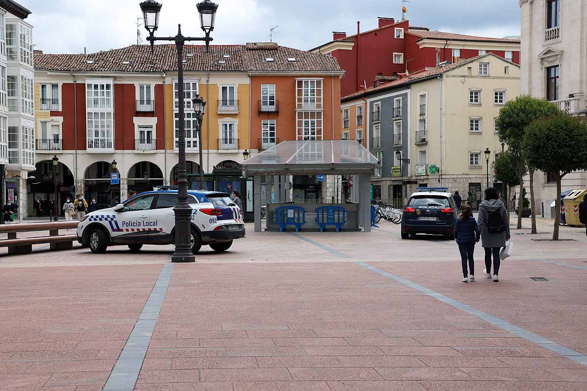 Fotos: La hora del vermú en Burgos