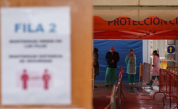 Burgos cumple un día más sin nuevos casos de contagio por la covid-19, con casi 3.000 positivos confirmados