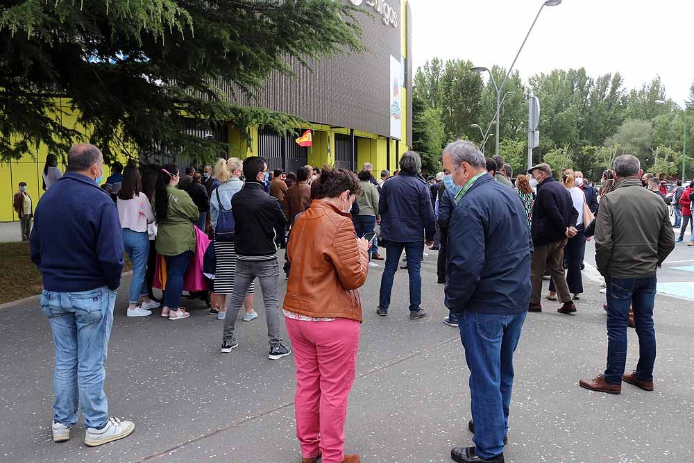 Fotos: El mundo del toro sale a la calle en Burgos para exigir libertad e igualdad de trato para aficionados y profesionales