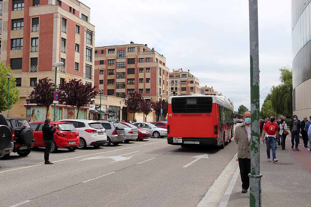 Fotos: El mundo del toro sale a la calle en Burgos para exigir libertad e igualdad de trato para aficionados y profesionales