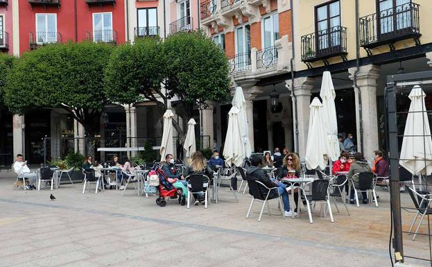 Burgos camina hacia la nueva normalidad