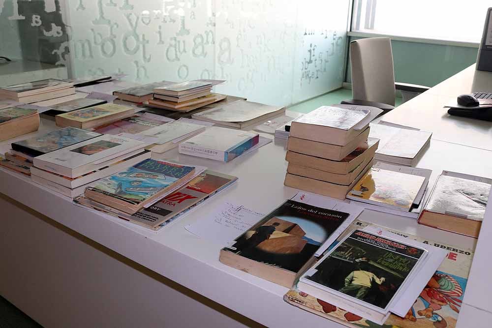 Fotos: La Biblioteca Pública de San Juan se prepara para ampliar servicios en la &#039;nueva normalidad&#039;