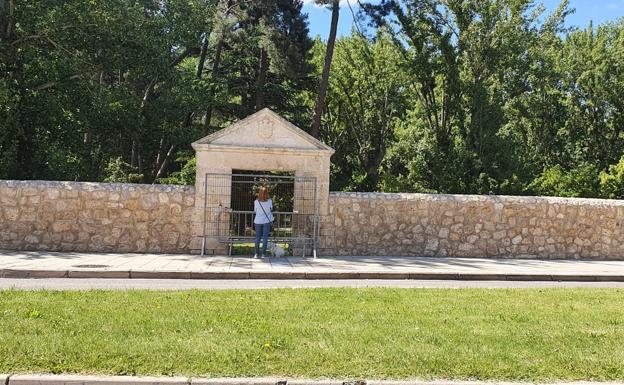 La decisión de cierre es de Patrimonio Nacional, propietario del parque.