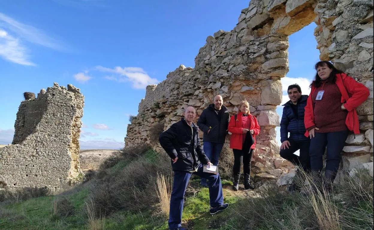 La Asociación de Desarrollo Rural elabora una guía de la Ribera del Duero Burgalesa para agentes turísticos para ayudar a la recuperación postcovid