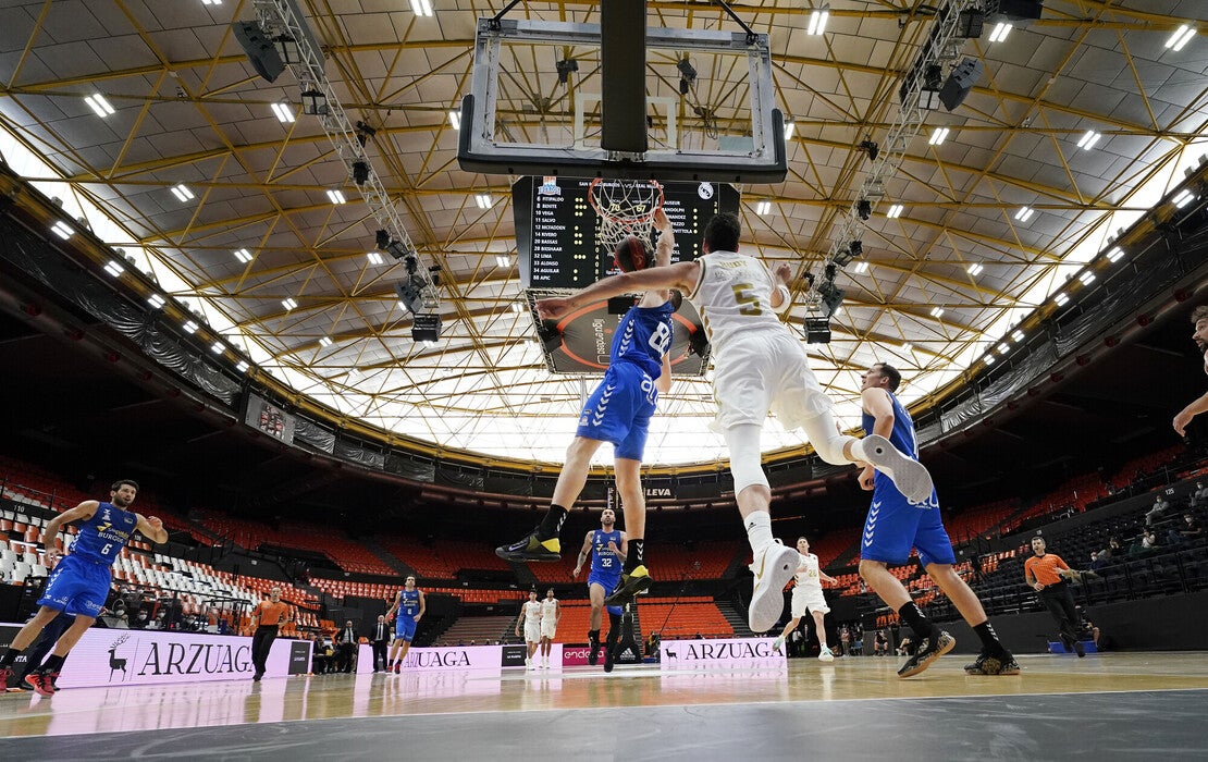 El SAn Pablo celebró un triunfo histórico. 