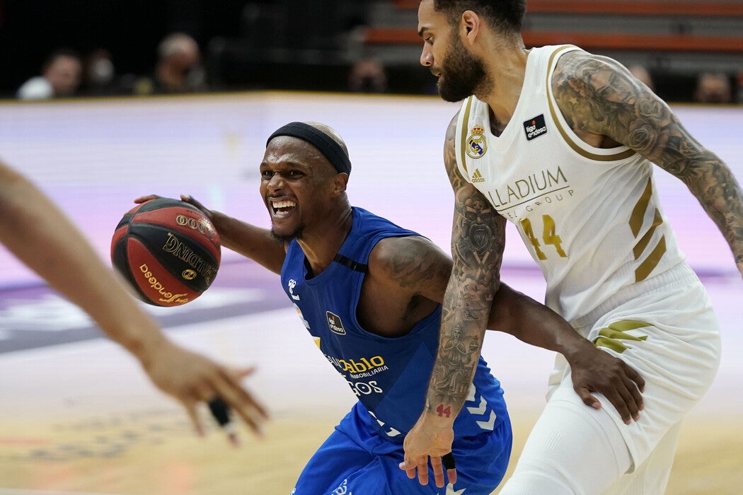 El SAn Pablo celebró un triunfo histórico. 