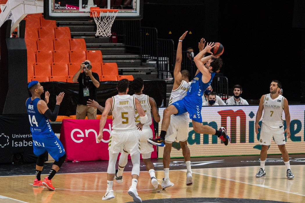 El SAn Pablo celebró un triunfo histórico. 