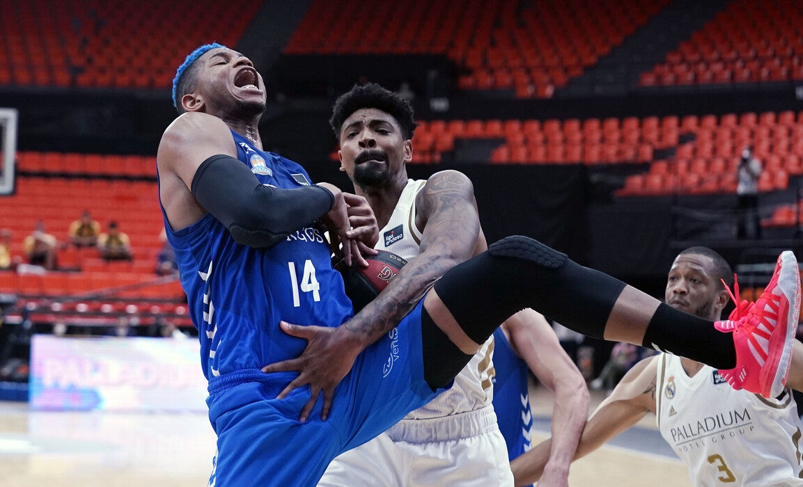 El SAn Pablo celebró un triunfo histórico. 