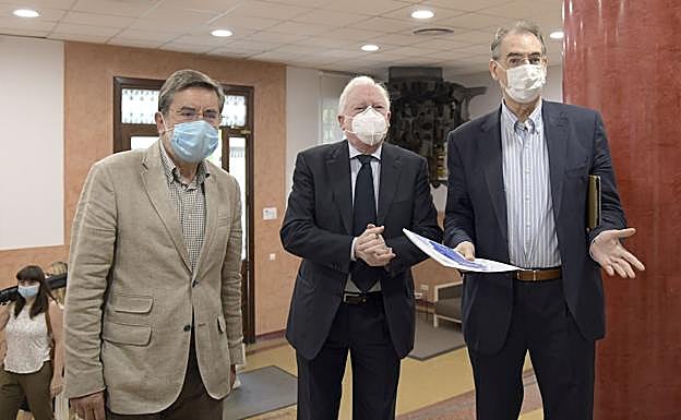 FAE augura en Burgos una situación «complicada» por la covid-19 pese a la «fortaleza» del tejido industrial 