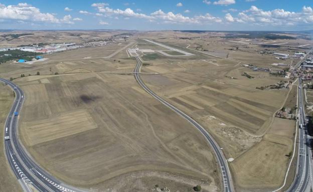 El Ayuntamiento de Burgos plantea la construcción de nuevo suelo industrial «para no perder el pulso» del sector