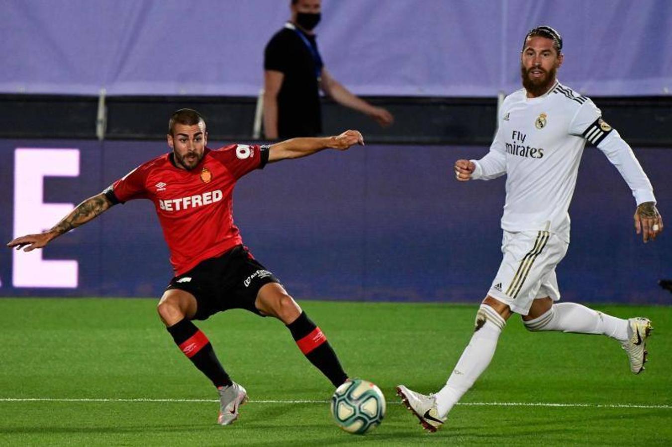 Fotos: Las mejores imágenes del Real Madrid-Mallorca