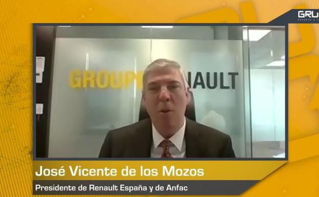 Vídeo: Grupo20 analiza el futuro industrial de Castilla y León tras la covid-19