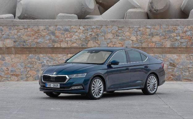 Nuevo Skoda Octavia G-Tec: la alternativa ECO