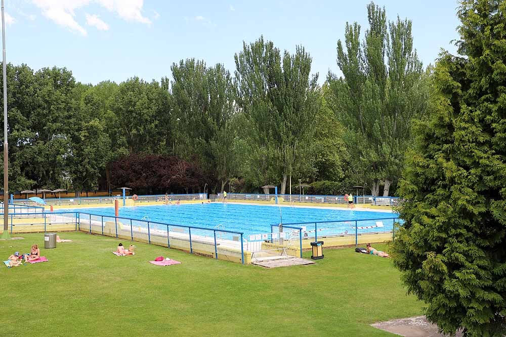 Fotos: Burgos abre sus piscinas de verano