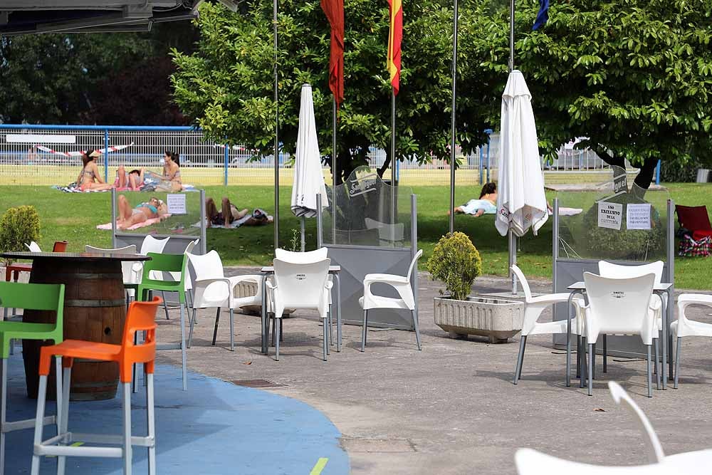 Fotos: Burgos abre sus piscinas de verano