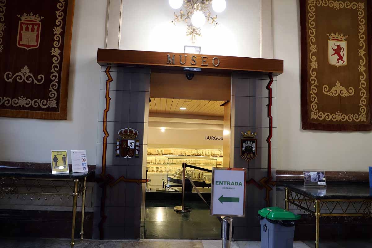 Fotos: El Museo Militar de Burgos, mucho más que una exposición