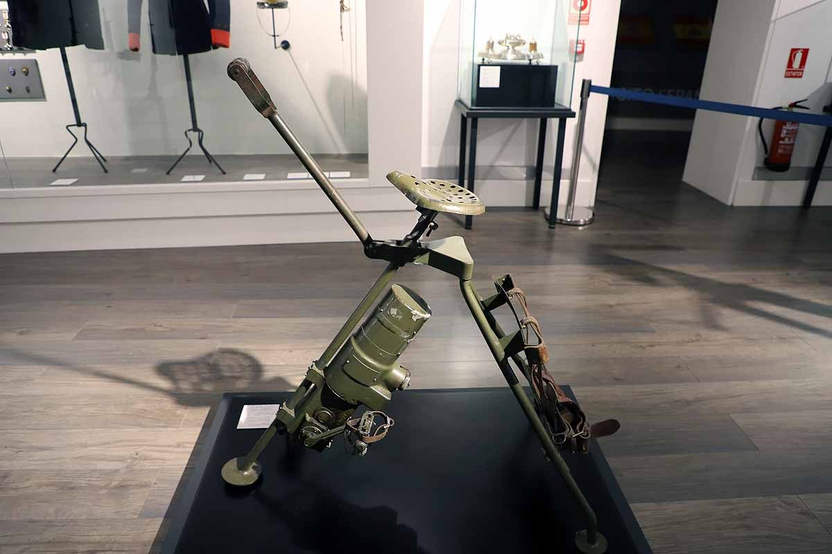 Fotos: El Museo Militar de Burgos, mucho más que una exposición