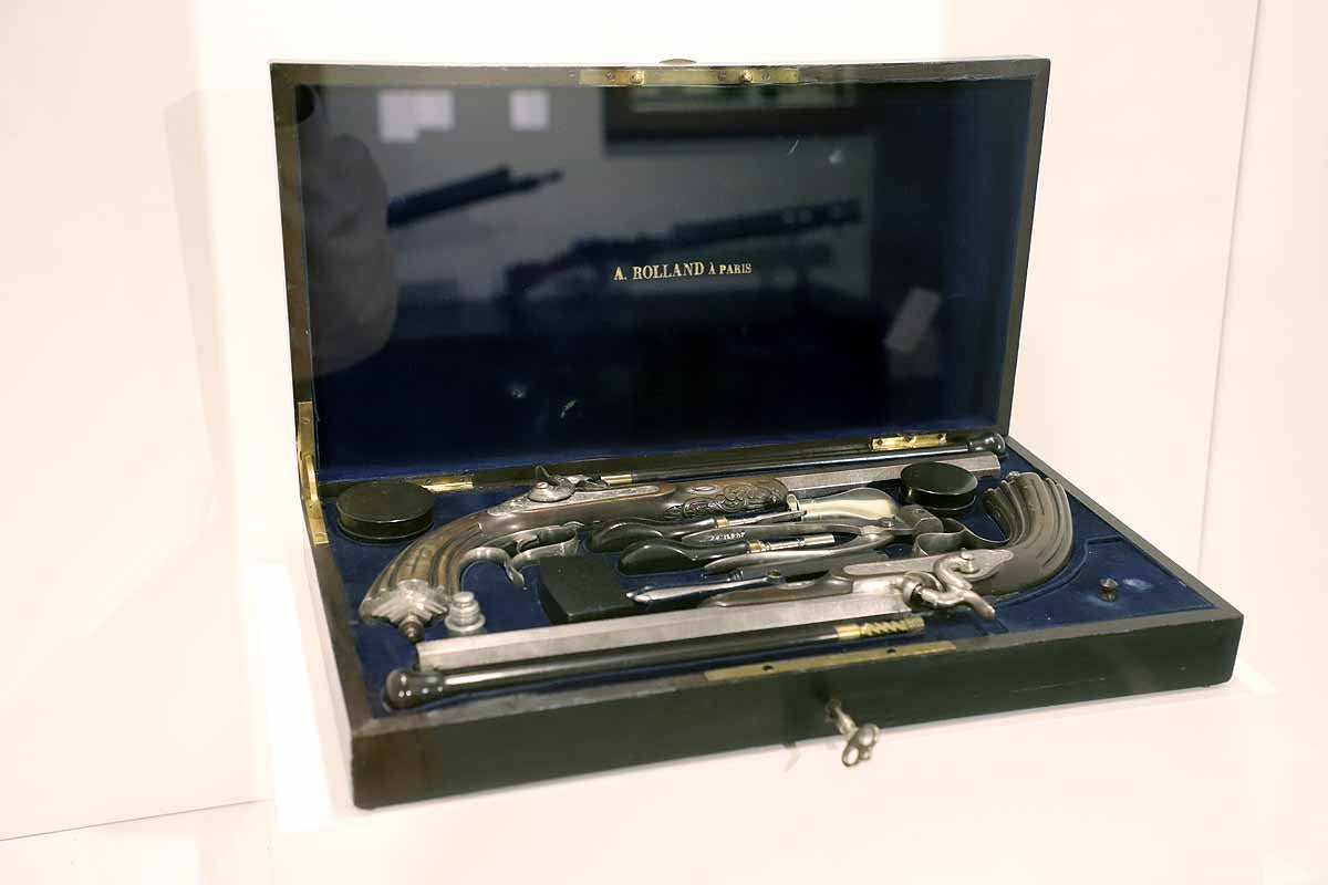 Fotos: El Museo Militar de Burgos, mucho más que una exposición