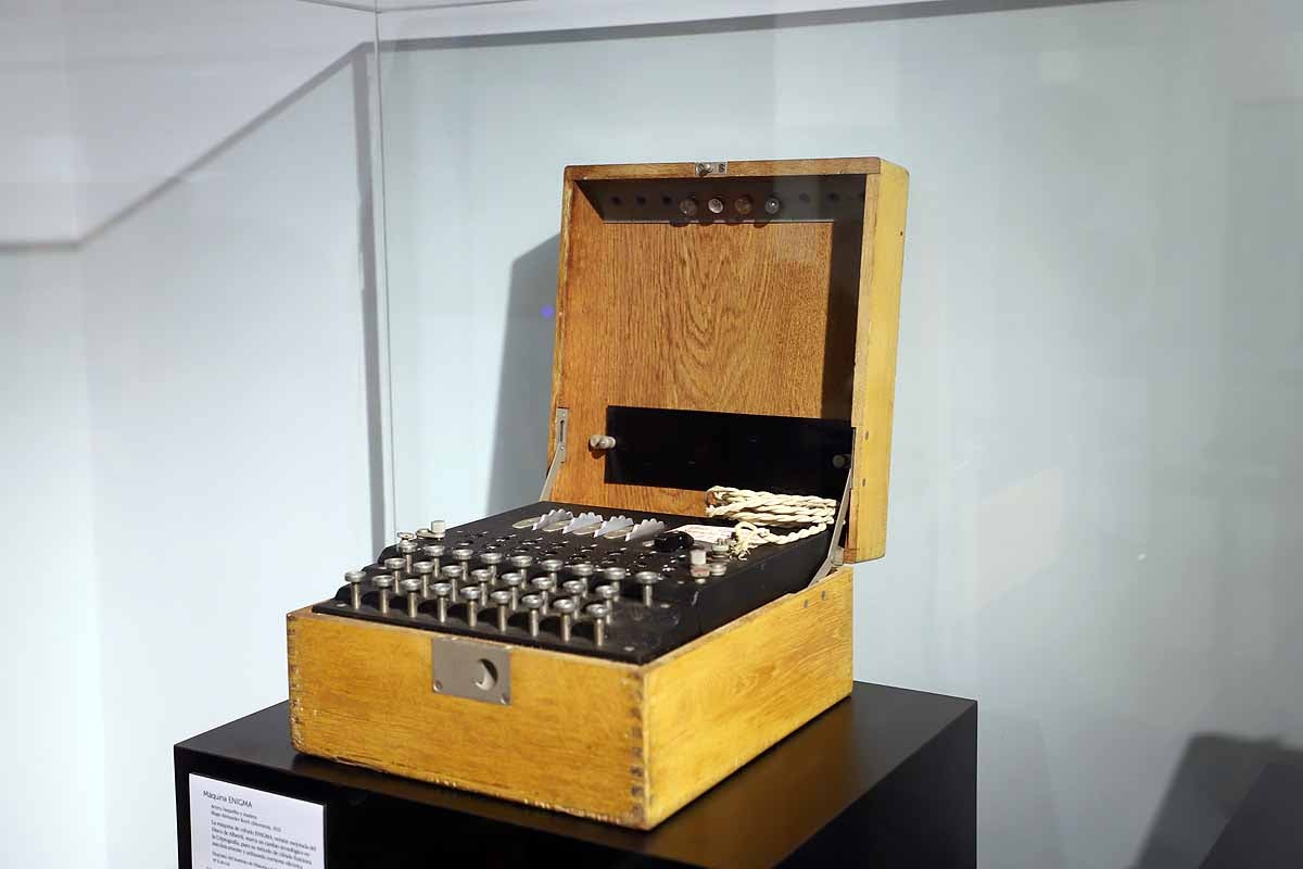 Fotos: El Museo Militar de Burgos, mucho más que una exposición