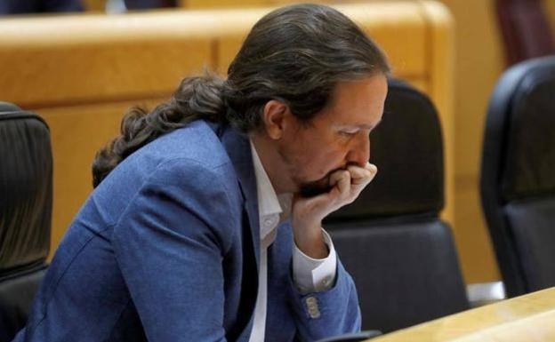 Pablo Iglesias. 