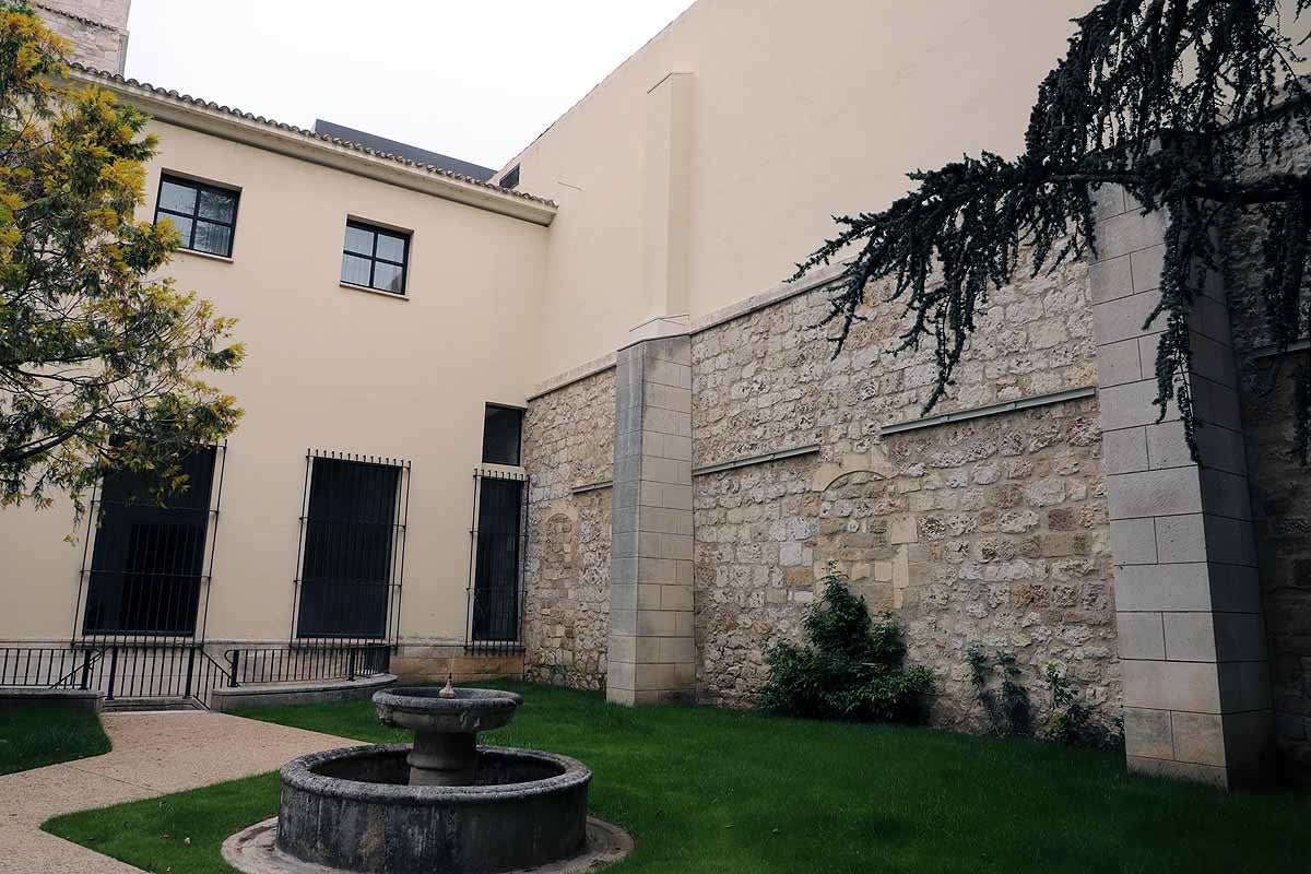 Fotos: El Monasterio de San Juan ve finalizada su segunda fase de reforma y queda pendiente de una tercera por valor de otros dos millones