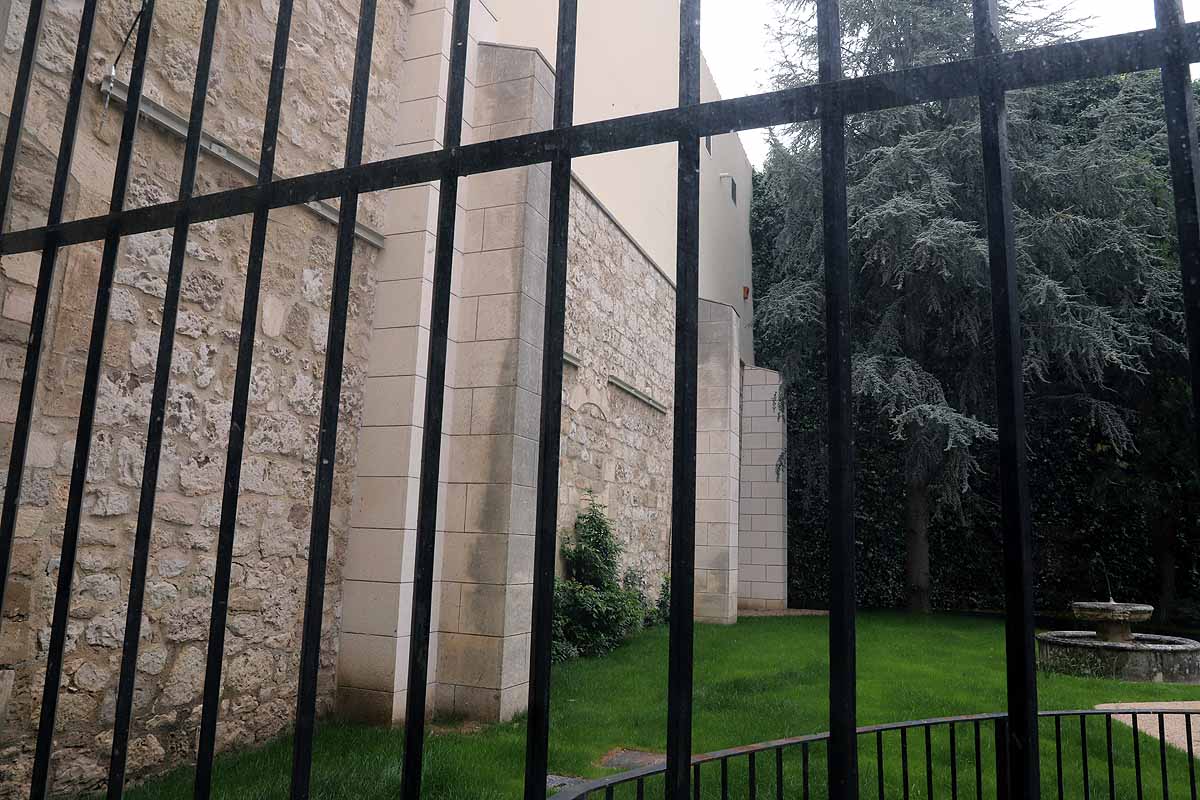 Fotos: El Monasterio de San Juan ve finalizada su segunda fase de reforma y queda pendiente de una tercera por valor de otros dos millones