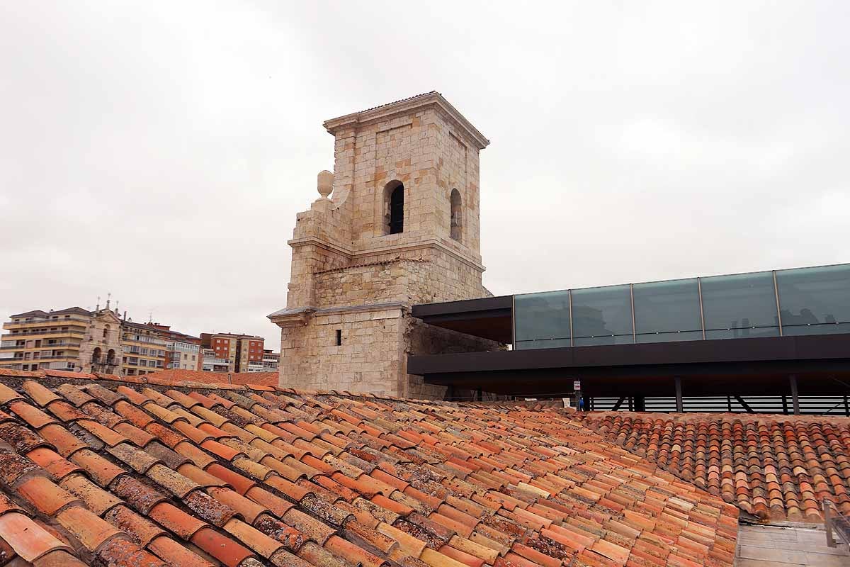 Fotos: El Monasterio de San Juan ve finalizada su segunda fase de reforma y queda pendiente de una tercera por valor de otros dos millones